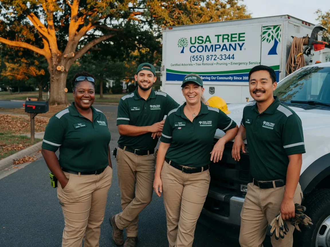 Tree Care company in Sandborn, IN