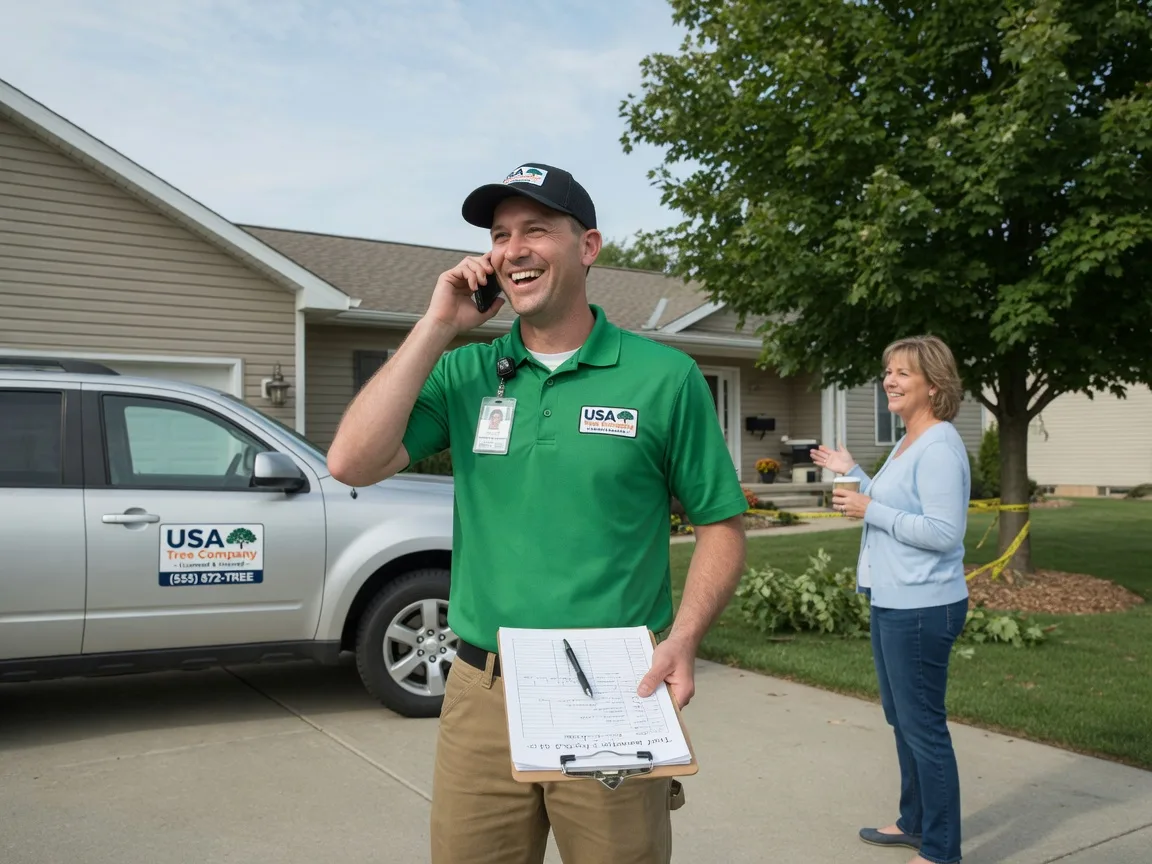 Tree Care Sandborn, IN FAQs